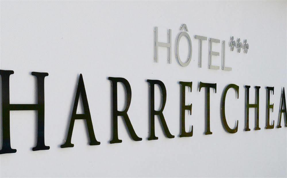 Hotel & Spa Harretchea, Cote Basque Ahetze Εξωτερικό φωτογραφία